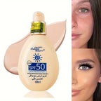 Sunscreen SPF 50 Sunscreen Lotion 100ml Summer Moisturizing Cream