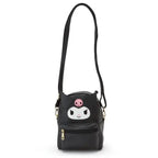 Sanrio Plush Bag Kawaii Kuromi Cinnamoroll Melody Cartoon Anime Crossbody Travel Women Girls Gifts