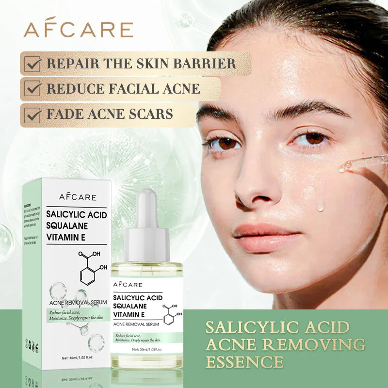 Anti-Acne Face Serum  Korean Skincare Products
