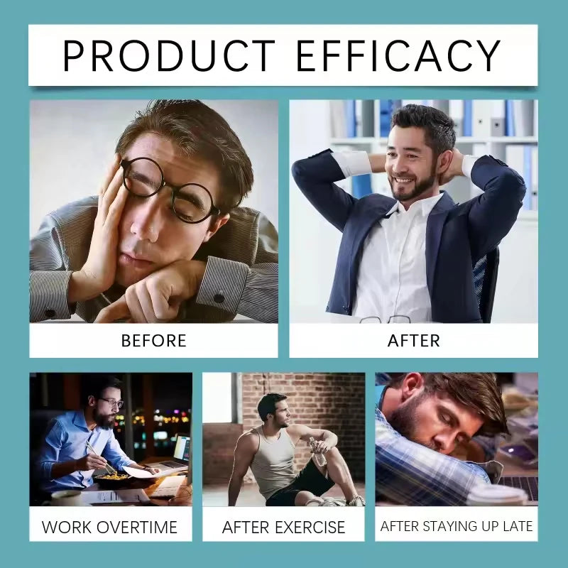 Male Supplement Shilajit Ashwagandha  Maca Saw Palmetto Tablets