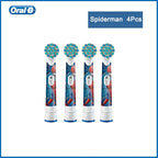 Oral B Children Replacement Electric Brush Heads EB10