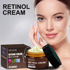 Retinol Wrinkle Remover Face Cream Firming Lifting Anti Aging Fade Fine Lines Moisturizing Whitening Korean