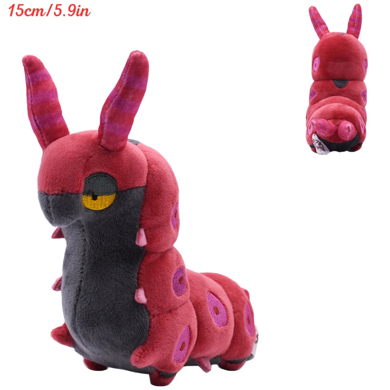 Pokemon Plush Toys Anime Palafin Tinkatink Grafaiai Charcadet Beedrill Cubone Gengar Pachirisu Peluche