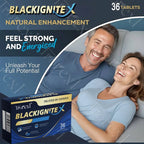 BlackIgniteX Natural Male Enhancing Supplement Boosts Strength & Firmness Enhanced Stamina Performance & Endurance