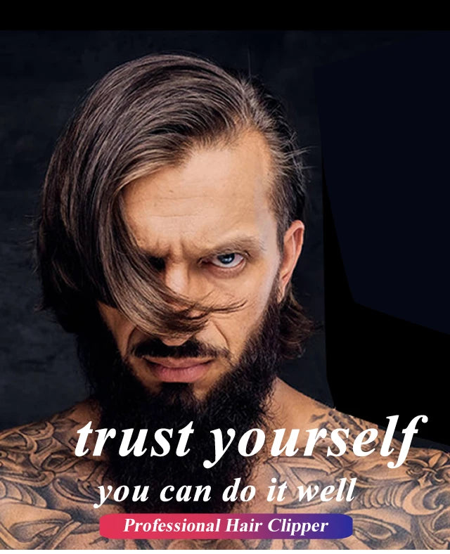 Professional Electric Shaver