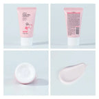 Sakura Sunscreen Cream SPF50 Moisturizing UV Protect Face Body Lotion Oil Control Reduce Melanin