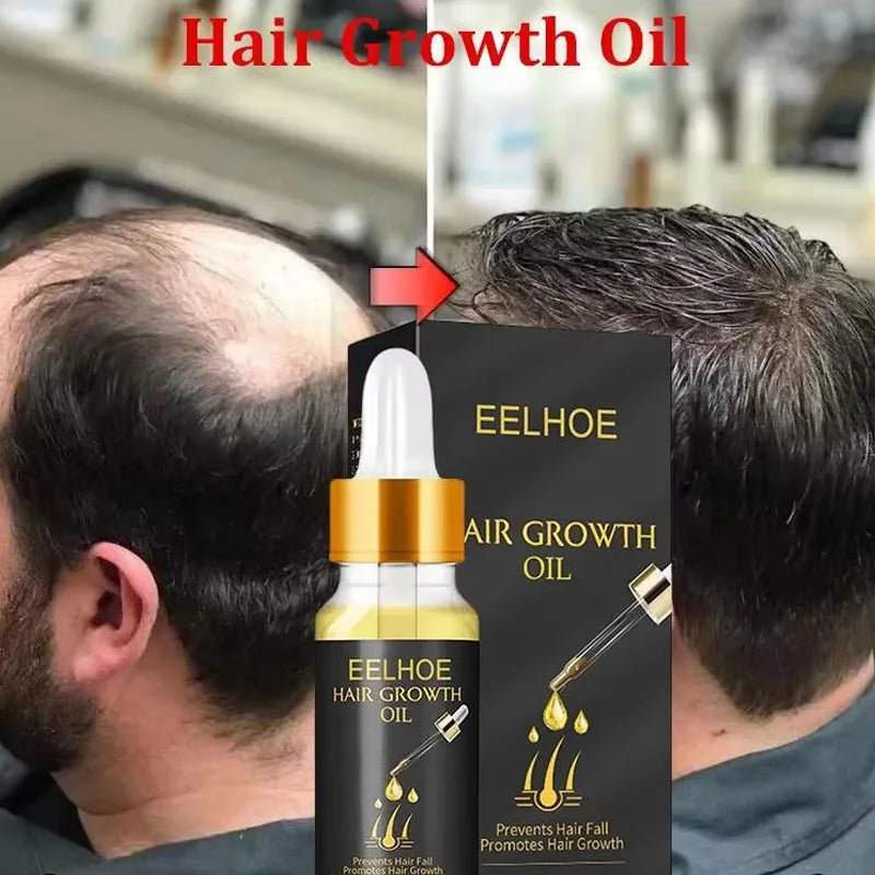 Fast Hair Growth Serum Men