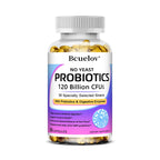 Probiotics Contains Prebiotics and Digestive Enzymes Immune Support Vegan