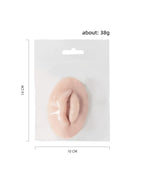 1pcs Microblading Reusable 5D Silicone Practice Lips Solid Lip Block For PMU Beginner Training Tattoo
