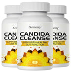 Candida Cleanse Support Intestinal Detox & Cleansing Balances Intestinal Flora Metabolism Supports Gut Digestive Health