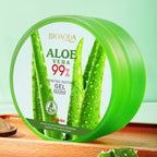 300g BIOAQUA Moisturizing Soothing Aloe Vera Gel Rejuvenating Hydrating Face Cream Skin Care
