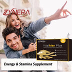Male Supplement Shilajit Ashwagandha  Maca Saw Palmetto Tablets