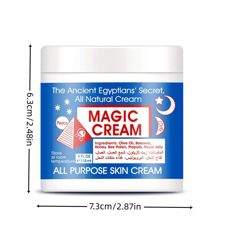 118ML Magic Face Cream Facial Moisturizing Hydrating Nourishing