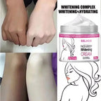 Brightening Cream For Body Knees Remove Dull Pigments Elbows Knuckles Lightening