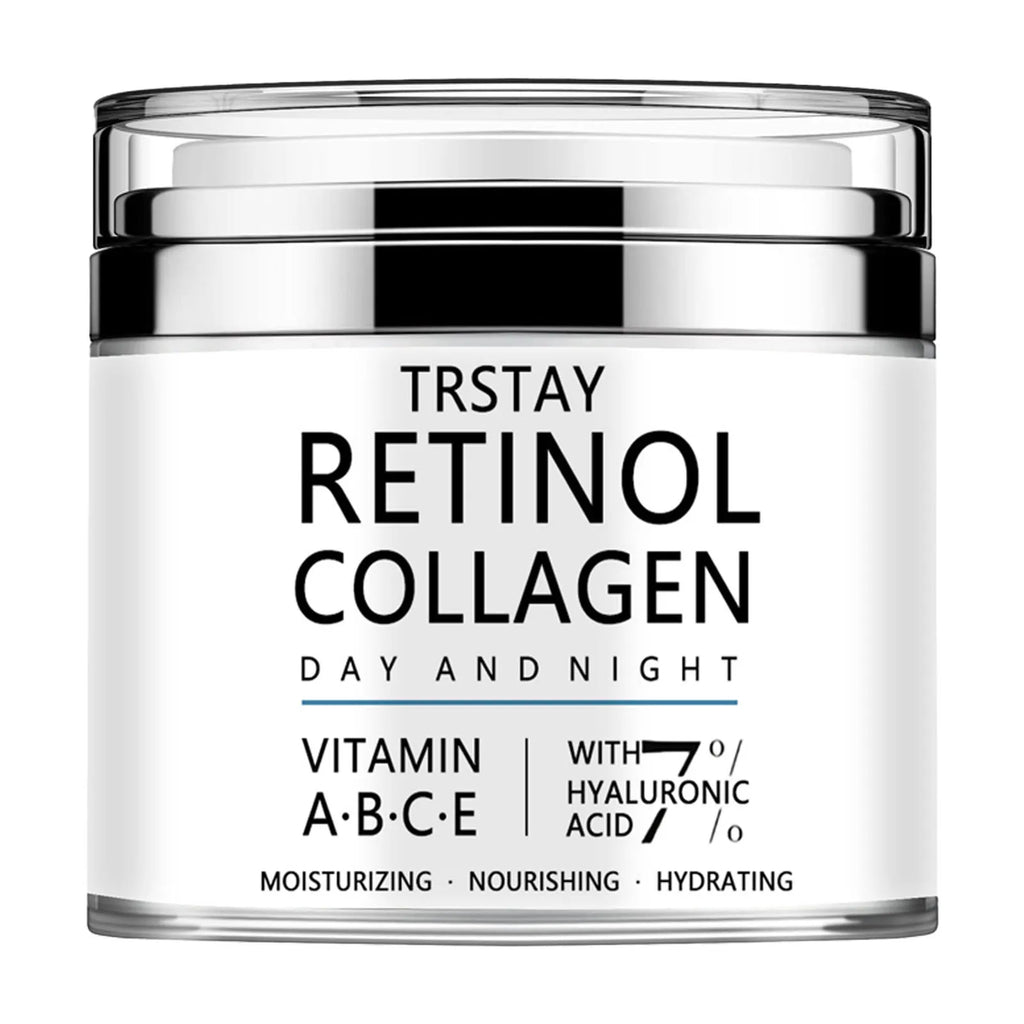 TRSTAY RETINOL COLLAGEN DAY/ NIGHT CREAM