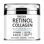 TRSTAY RETINOL COLLAGEN DAY/ NIGHT CREAM