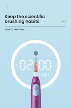 Oral B DB5510K Electric Toothbrush For Children