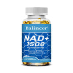 NAD+Supplements with Resveratrol Energy Anti-aging Enhance Immunity