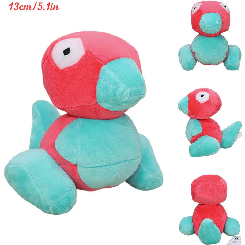 Pokemon Plush Toys Anime Palafin Tinkatink Grafaiai Charcadet Beedrill Cubone Gengar Pachirisu Peluche