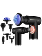 Professional Level Muscle Massage Gun 6 Heads