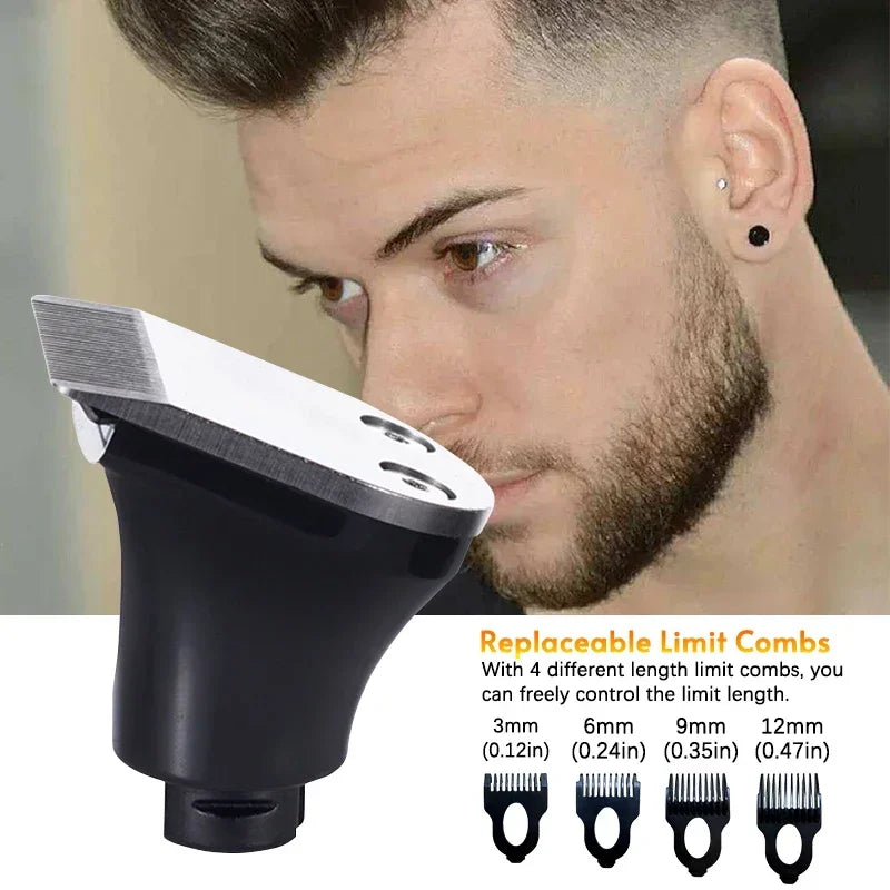 Replacement Electric Shaver Head 3/4/5 Cutter Floating Head