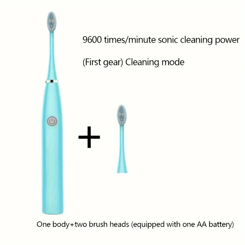 1pc Oral electric toothbrush intelligent automatic ultrasonic