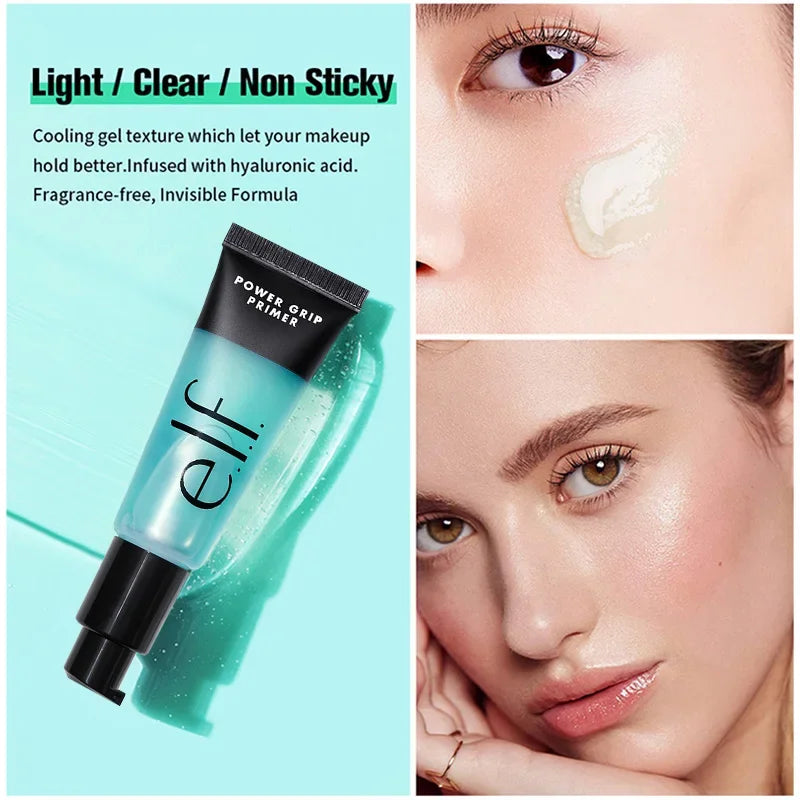 Highly Moisturizing Makeup Base for Dry Skin