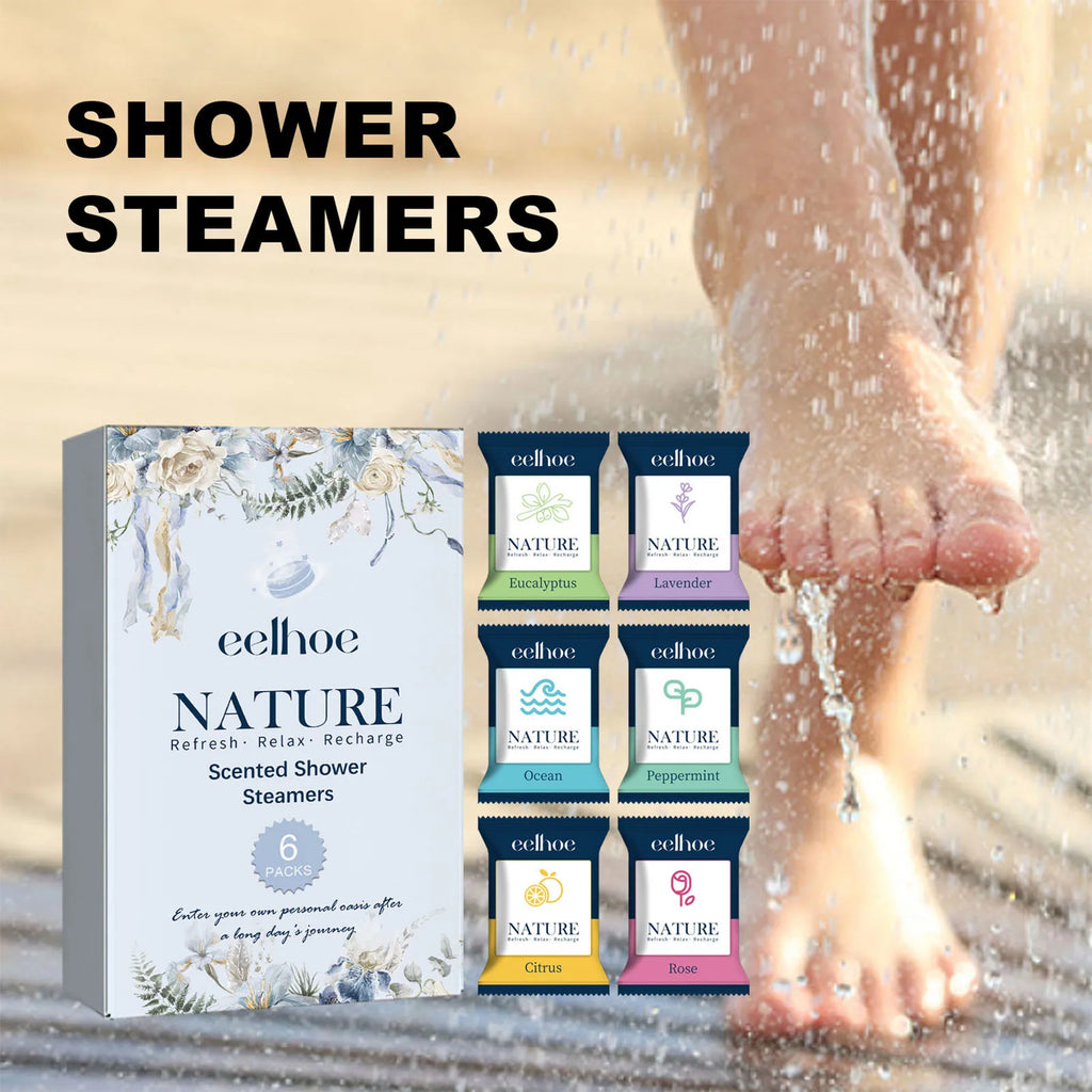 Aromatherapy Shower Steamers  Gifts