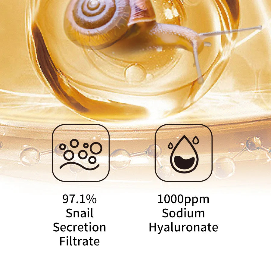 Snail Mucin Peptide Essence