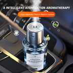Car Mounted Fragrance Diffuser Humidifier