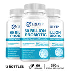 60 Billion Probiotics To Promote Healthy Digestion