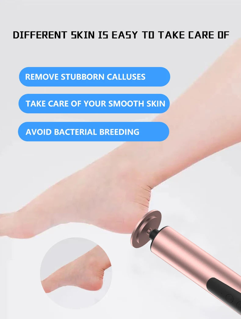 Electric Foot Callus Remover