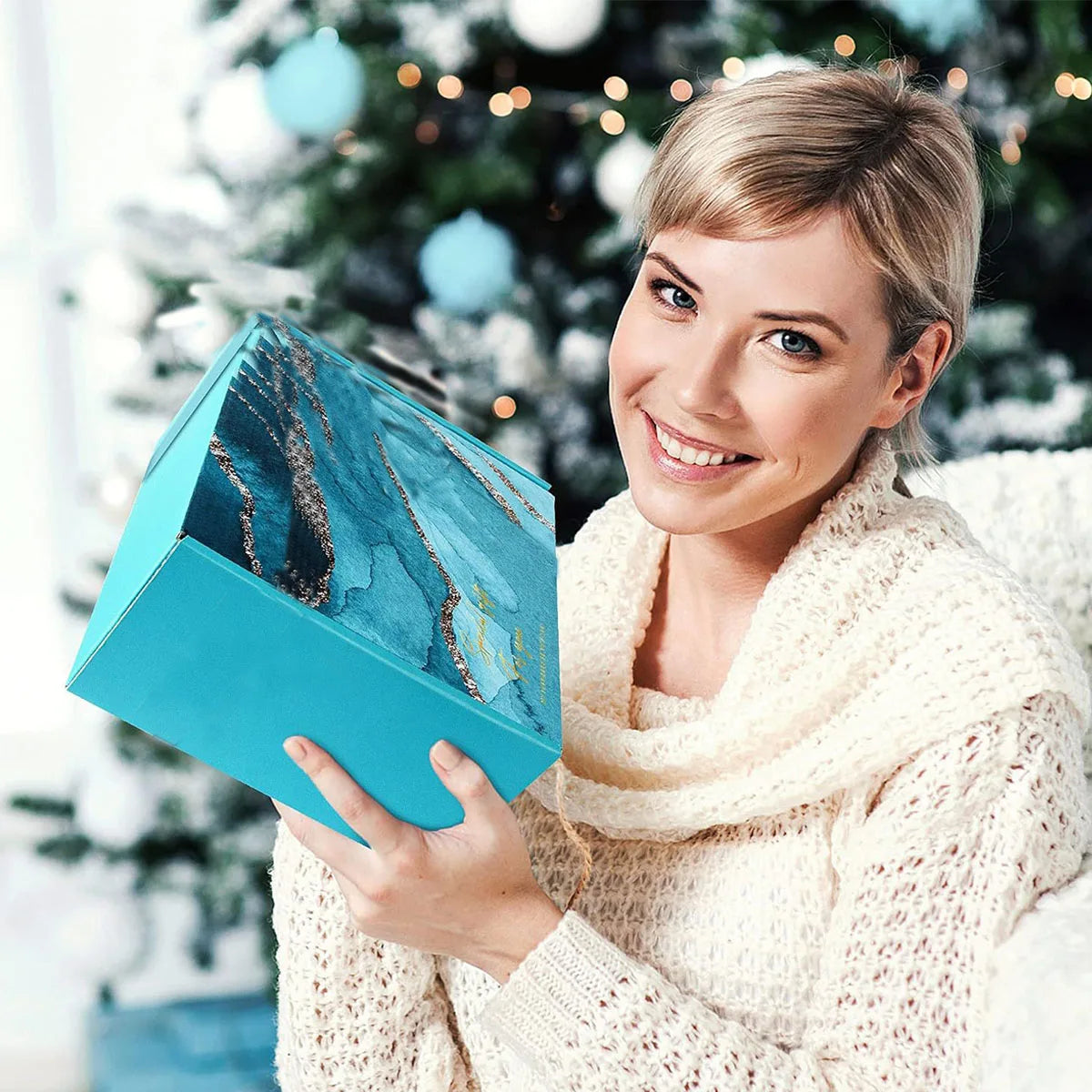 Bath Gift Set for Women