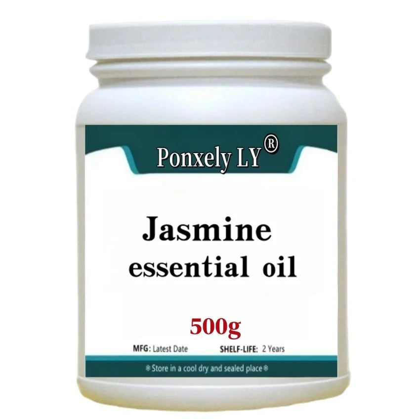 Pure Jasmine Essential Oil