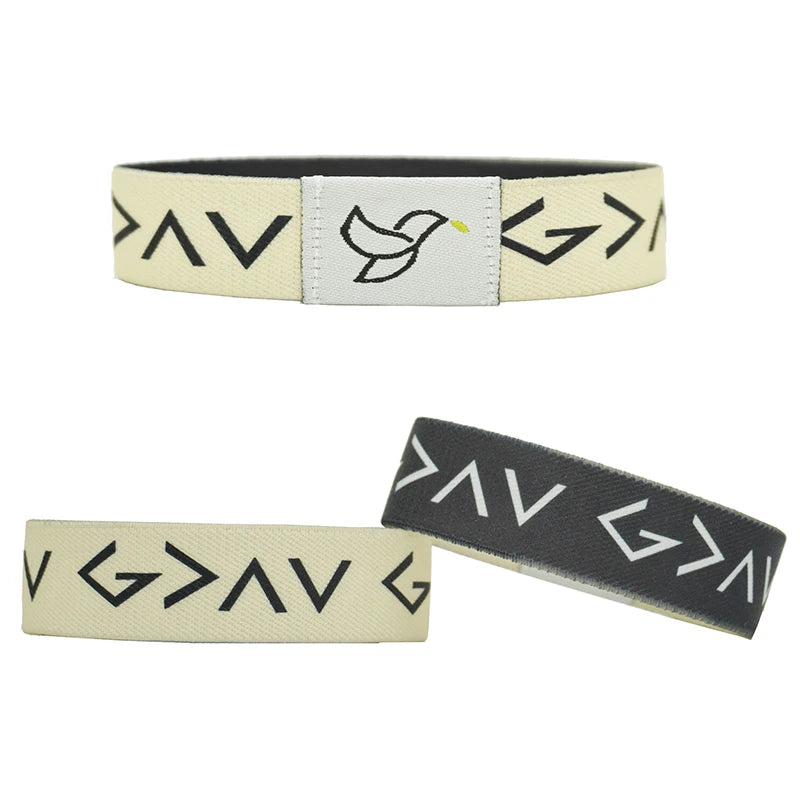 Wearable Bible Verse NFC Bracelet Women Men Christian Daily Religious Gifts