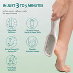 NAILPOP Extra Strength Callus Remover for Feet