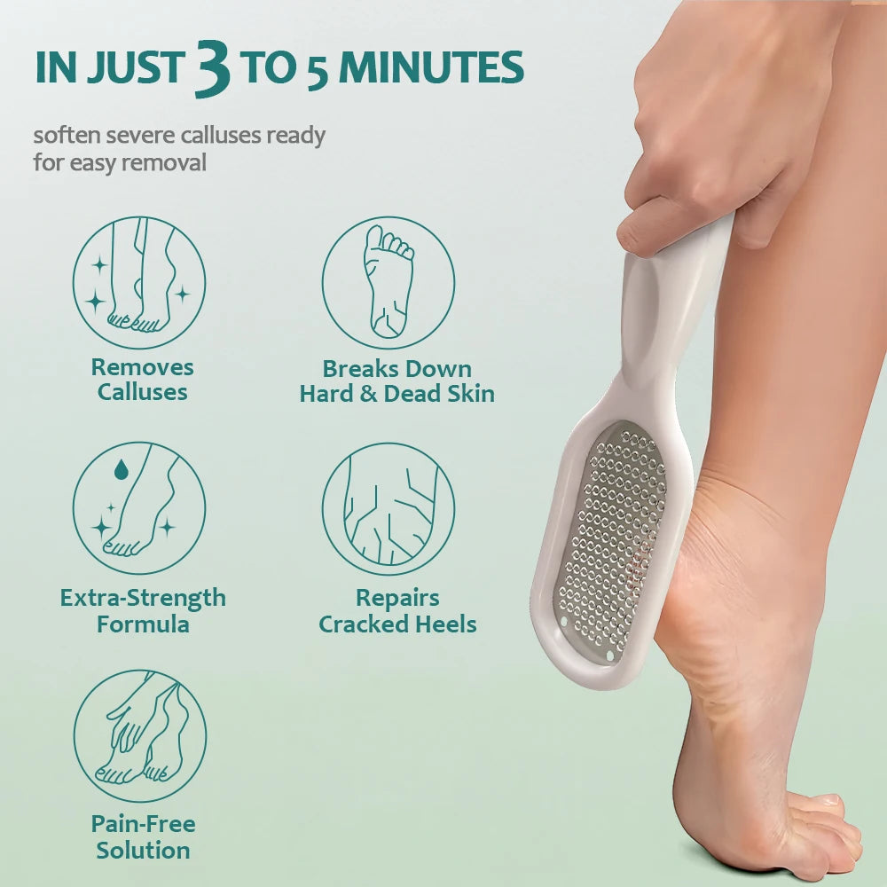 NAILPOP Extra Strength Callus Remover for Feet