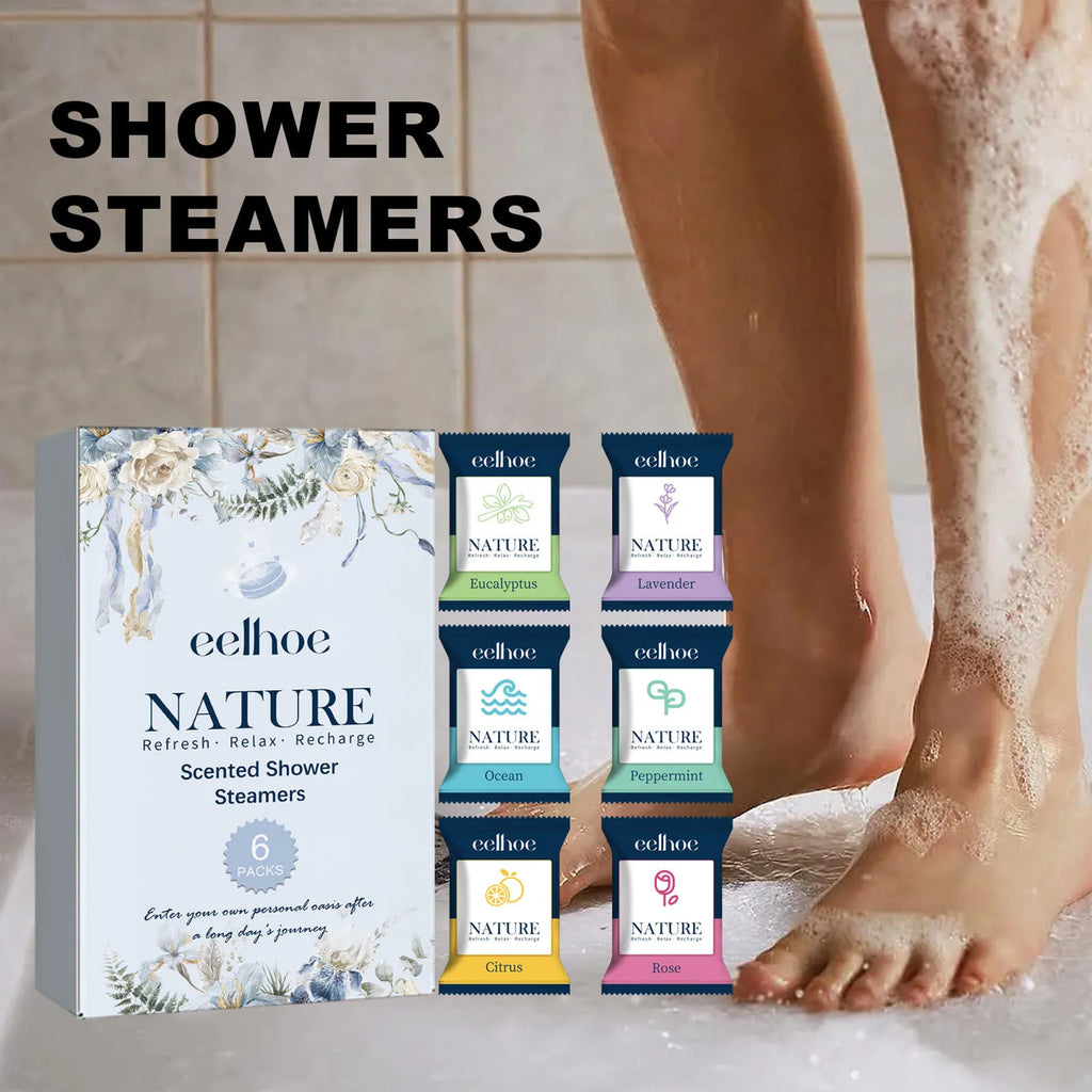 Aromatherapy Shower Steamers  Gifts
