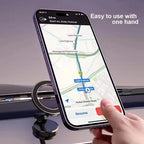 1080 Magsafe Car Cell Phone Holder For iPhone 17 16 Pro Max Plus
