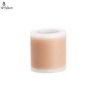 4X300CM Silicone Scar Patch Skin Repair Sheets Self-Adhesive Stretch Mark Tape Therapy Patch Burn Acne Scar  ﻿