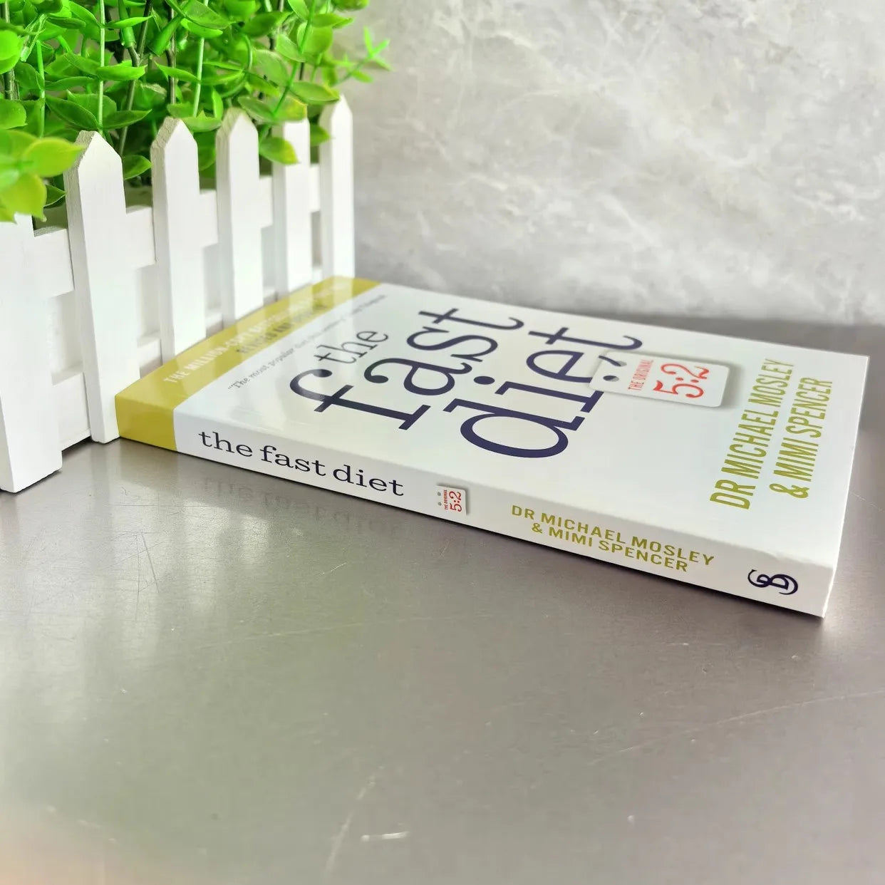 The Fast Diet Revised and Updated