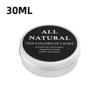 30g/50g/100g Mink Oil Cream For Leather Care Maintenance