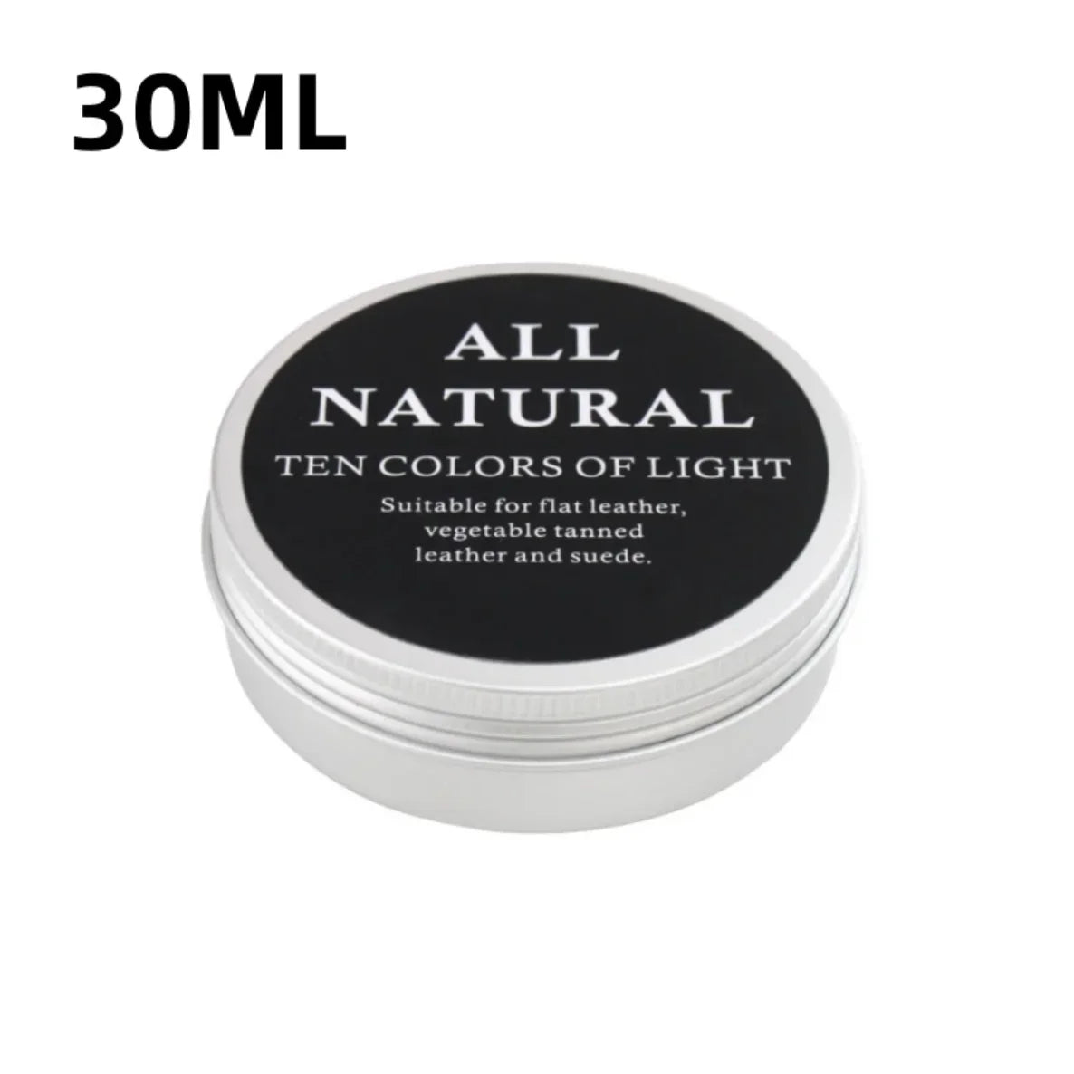 30g/50g/100g Mink Oil Cream For Leather Care Maintenance