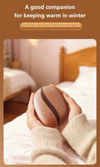Xiaomi Hand Warmer Rechargeable Magnetic Design Electric 6000mah Split-type Skin-friendly Material