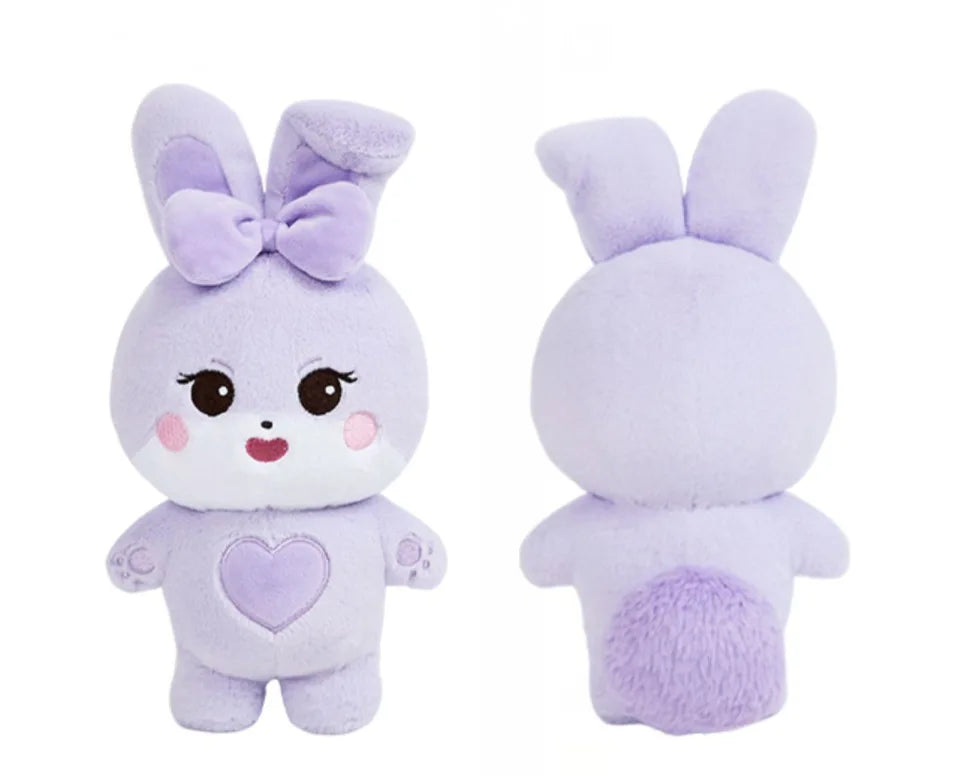 Pink Plush Doll World Tour Official Plushies Jennie Lisa Rose Jisoo Kawaii Stuffed Animals Toys Good Quality