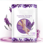 Exfoliating Foot Masks