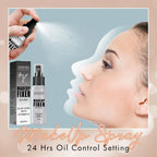 Makeup Setting Spray Moisturizing Oil Control Refreshing Quick Fixer