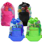 Outdoor Beach Bag Toy Storage Swimming Clothing Miscellaneous Shoulder Handheld