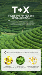 Vitamin C Facial Cleanser Moisturizing Foam Skin Care