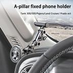magsafe Car Handle Armrest  Cell Phone Holder Bracket Vehicle Truck Handle